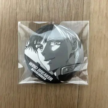 WIND BREAKER 윈브레 사쿠라 하루카 코마 캔뱃지 전