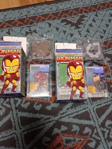 POPMART MARVEL 아이언맨 2종