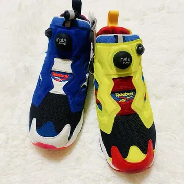 [ 새상품 ] Reebok x KICKS LAB. 인스타펌프 퓨리