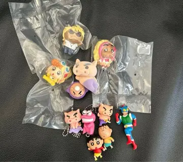 짱구는 못말려(크레용 신짱) 가챠 일괄 판매