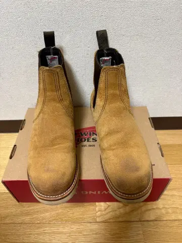 레드윙 3192 클래식 첼시 27.5cm