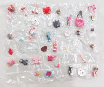 반다이 HG 카드캡터 사쿠라 전 6종 세트