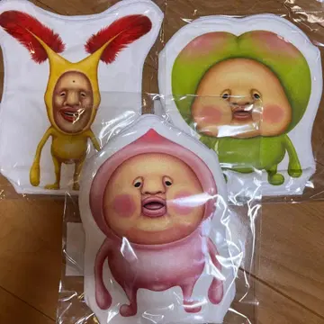 코비토즈칸 멀티 포켓 타월 3종 세트