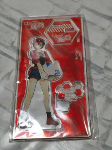 적혈구 아크릴 스탠드 [일하는 세포 원화전]