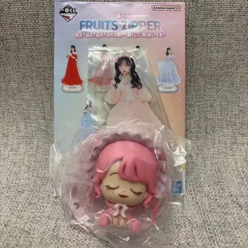 FRUITS ZIPPER 제일복권 마츠모토 카렌 C상 D상