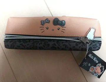 새상품 키티 갸루 일광화상 펜 파우치