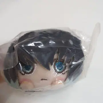 귀멸의 칼날 무이치로 마메코로린 봉제 인형 마스코트