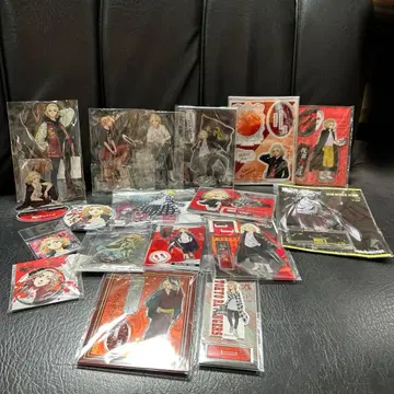 도쿄 리벤저스 사노 만지로 묶음 판매