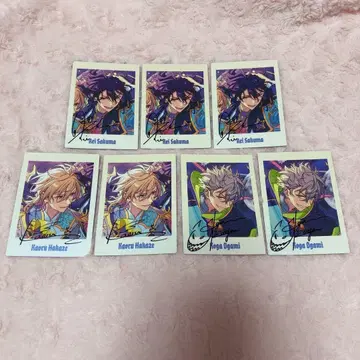 앙상블 스타즈 앙스타 10주년 파샤츠 UNDEAD