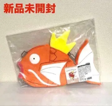 [미개봉 새상품] 포켓몬 센터 피카피카 박스 2026 갸라도스 백 암컷