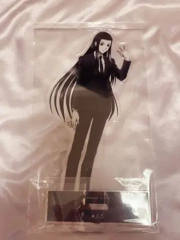 이르미 BIG 아크릴 스탠드 특대형 아크릴 스탠드 수트 헌터헌터