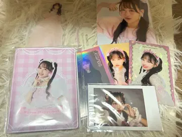 FRUITSZIPPER 마츠모토 카렌 세트