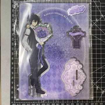 가정교사 히트맨 REBORN! 리본 아크릴 스탠드