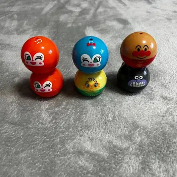 출동! 호빵맨 츠미츠미 간식 케이스 완구 가챠가챠