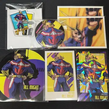 비질란테 AmoCrepe 올마이트