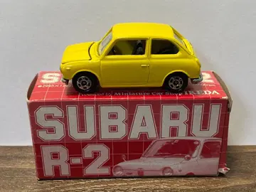 이케다 특주 토미카 SUBARU R-2