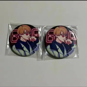 ParadoxLive 나츠준 캔뱃지