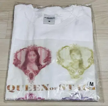 모모이로 클로버Z 셔츠 M 사이즈 15th Anniversary 새상품