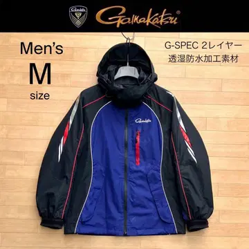 가마가츠 낚시용 자켓 올웨더 자켓 나일론 자켓
