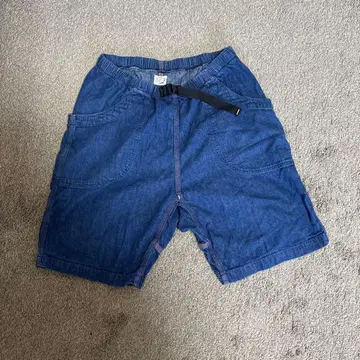 새상품급! 오어슬로우 orslow CLIBMING SHORTS 숏팬츠