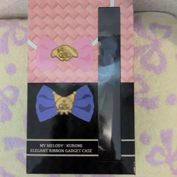 쿠로미 엘레강트 리본 가젯 케이스