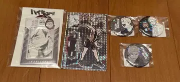 하이큐 미야 아츠무 굿즈 세트