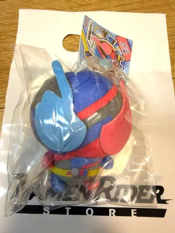 파스텔 변신 봉제 인형 가면라이더 빌드 가면라이더 스토어 한정판