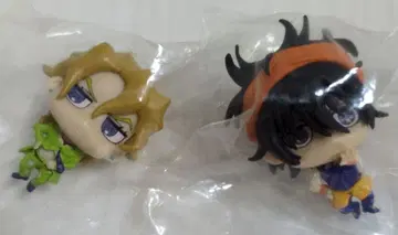 죠죠콜레 나란차, 후고 2세트