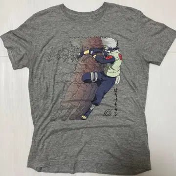 나루토 NARUTO t셔츠 하타케 카카시 사이즈 M