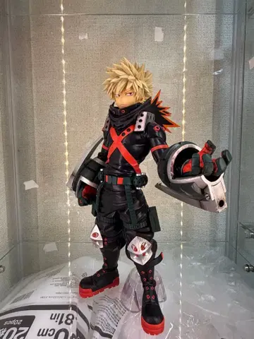 바쿠고 카츠키 피규어 MASTERLISE 제일복권 B상 히로아카