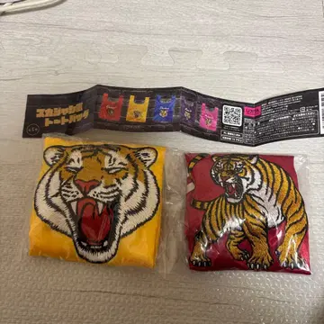 스카잔풍 토트백 시푸라 한정판