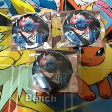 c106 마이리마시타! 이루마군 캔뱃지 앨리스 3개