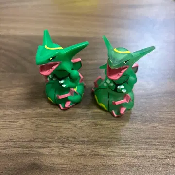 레쿠자 클리어 포켓몬 키즈 손가락 인형