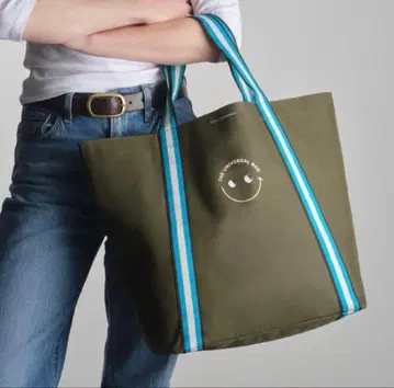 [ Anya Hindmarch ] 에코백 대 유니버셜백