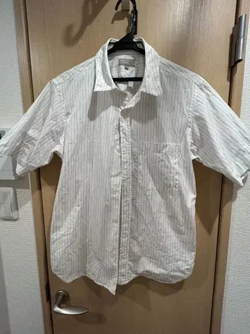 MARGARET HOWELL 반팔 셔츠