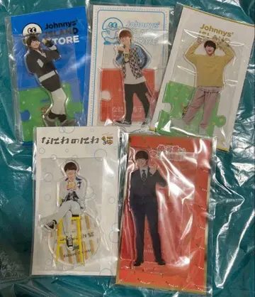 나니와단시 오하시 카즈야 아크릴 스탠드