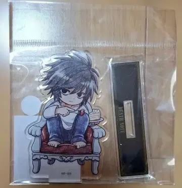 DEATH NOTE L 피코파레 아크릴 스탠드