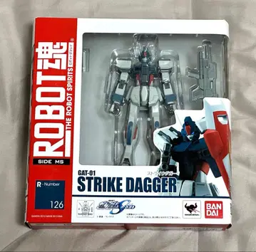 [새상품급] ROBOT혼 [SIDE MS] 스트라이크 대거