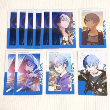 프로세카 에피카 아오야기 토우야