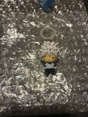 HUNTER x HUNTER 헌터헌터 키루아 메지루시 액세서리