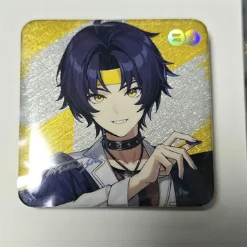 젠레스 존 제로 젠제로 fes 아사바 유마 캔뱃지