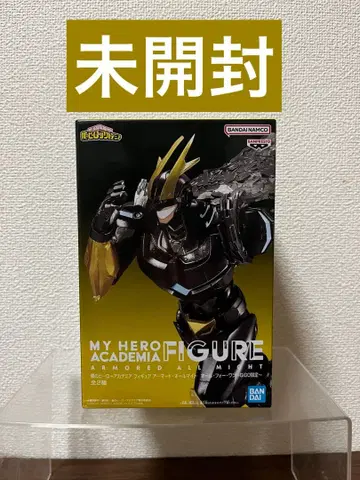 [ 미개봉 ] GIGO 한정판 히로아카 아머드 올마이트 피규어