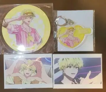 타몬 군 지금 어느 쪽!? 이시바시 나츠키 아크릴 키링