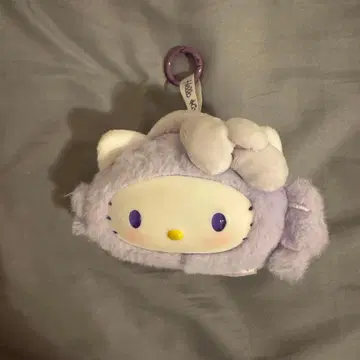 헬로키티 Lucky Koi Series 퍼플