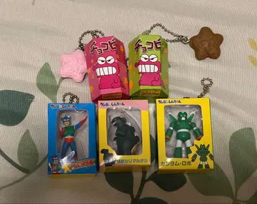 짱구는 못말려(크레용 신짱) 미니어처 패키지 컬렉션 컴프 세트