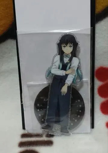 귀멸의 칼날 모히토바 양면 아크릴 스탠드 토키토 무이치로