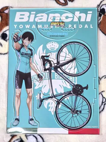 나루토 록리 비앙키 Bianchi 아크릴 스탠드