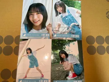 히나타자카46 오노 마나미 5기생의 포카포카 사진관