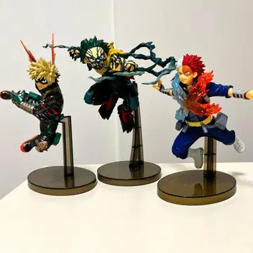 나의 히어로 아카데미아 피규어 세트