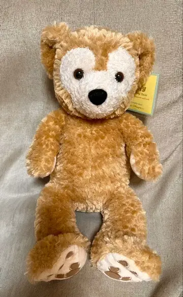 [새상품] 더피 봉제 인형 S사이즈